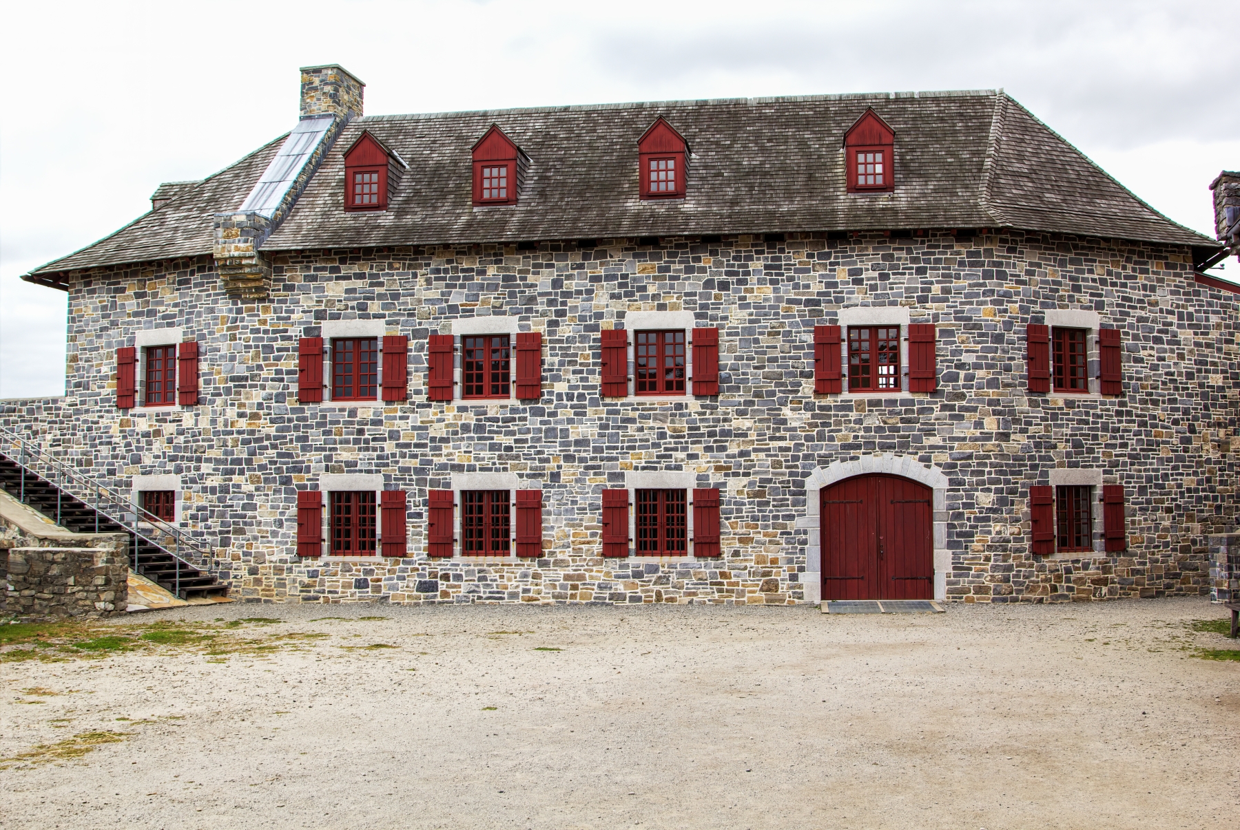 Fort Ticonderoga, Ticonderoga, NY